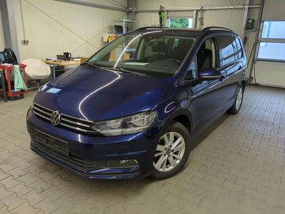 Volkswagen Touran 2.0 TDI SCR DSG Comfortline, 2021
