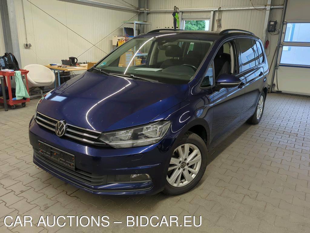 Volkswagen Touran 2.0 TDI SCR DSG Comfortline, 2021