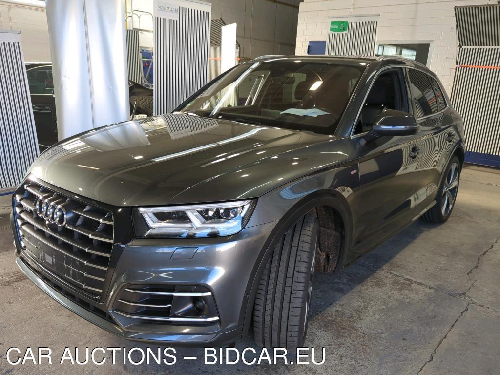 Audi Q5 55 TFSI E QUATTRO S TRONIC, 2020