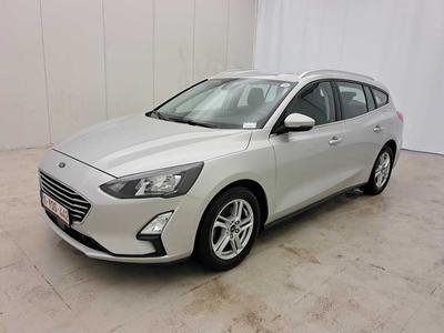 Ford Focus Clipper Connected 1.0i EcoBoost 100pk/cv 5p, 2020
