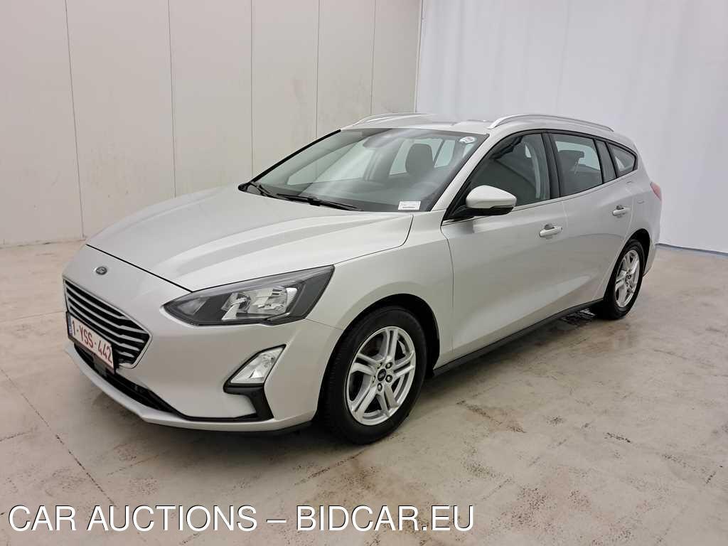 Ford Focus Clipper Connected 1.0i EcoBoost 100pk/cv 5p, 2020
