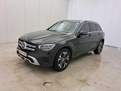 Mercedes GLC-Klasse GLC200d Business Solution 2.0d 163pk/cv 5p 9G-Tronic, 2021