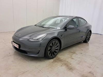 Tesla 3 Model Performance Dual Motor AWD 483pk/cv 4p, 2021