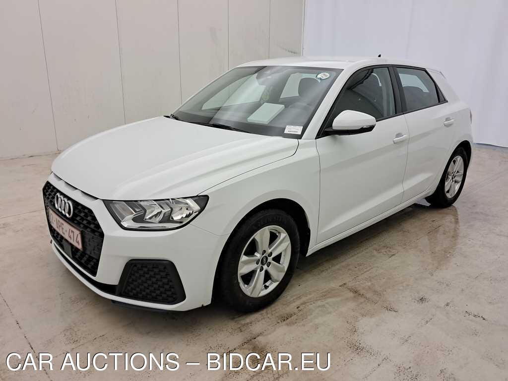Audi A1 Sportback 25 1.0TFSi 95pk/cv 5p, 2021