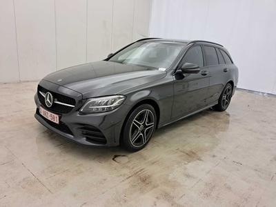 Mercedes C-Klasse C300e Break Sport Edition 2.0i 333pk/cv 5p 9G-Tronic, 2021