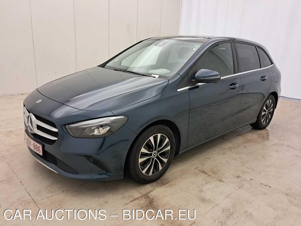 Mercedes B-Klasse B180d Business Solution 2.0d 116pk/cv 5p 8G-DCT, 2021