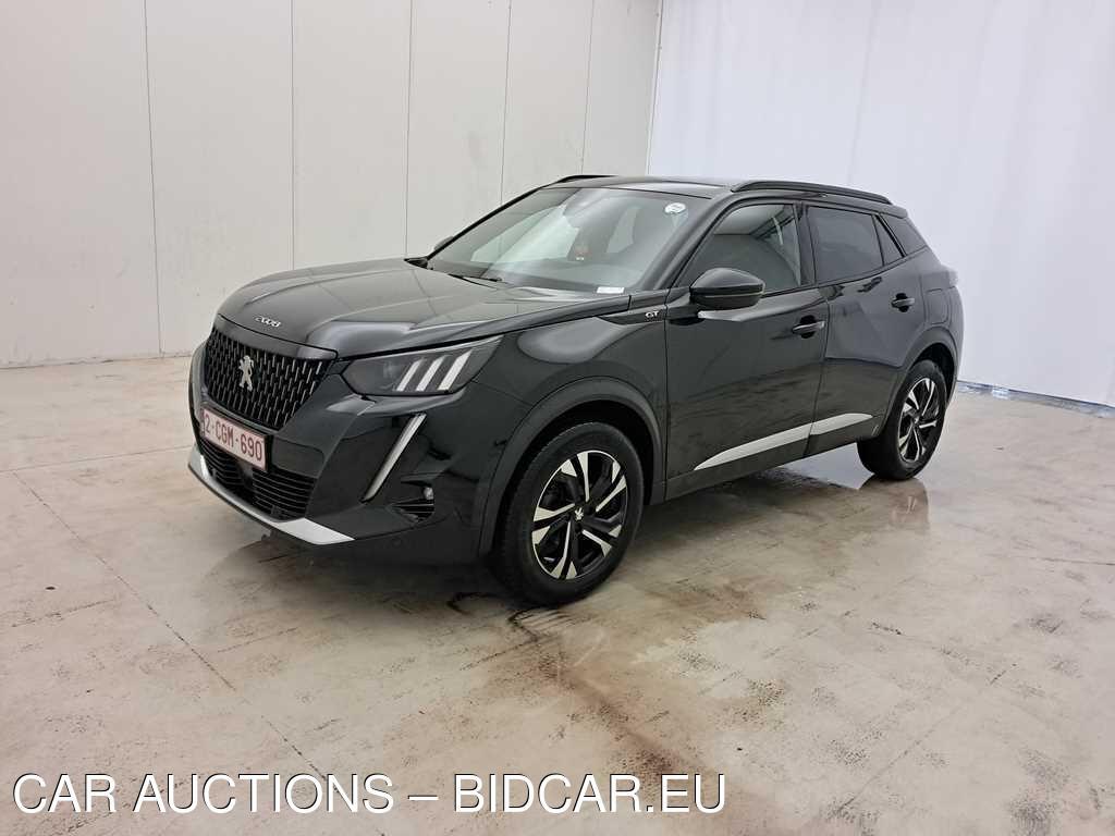 Peugeot 2008 GT 1.2 PureTech S&S 130pk/cv 5p EAT8, 2022