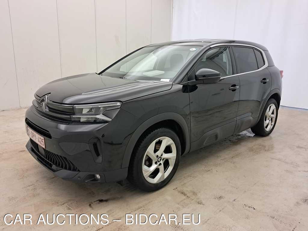 Citroen C5-Aircross C5 Aircross Live 1.2 PureTech S&S 130pk/cv 5p, 2023