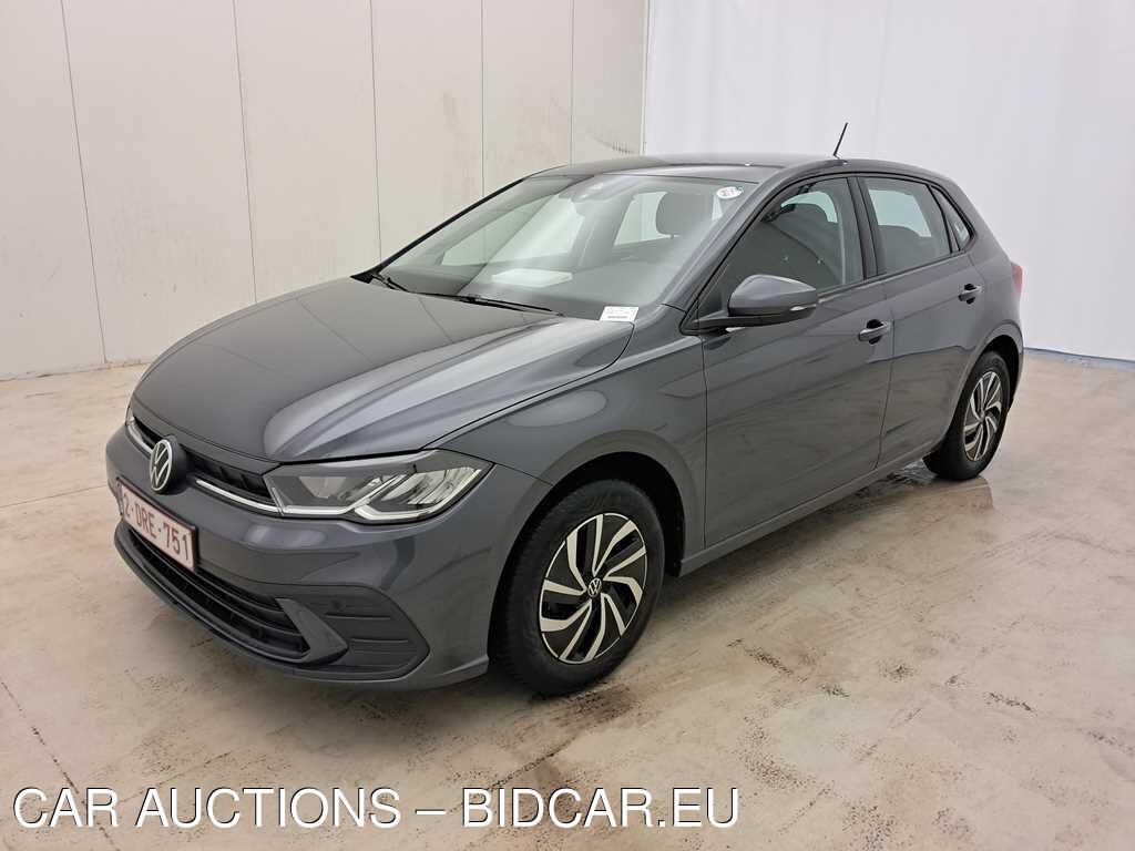 Volkswagen Polo Life 1.0TSi 95pk/cv 5p DSG7, 2023