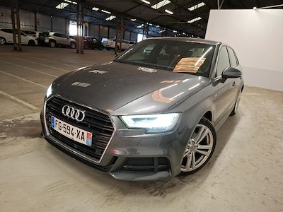 Audi A3 A3 Sportback 35 TFSI 150ch CoD S line S tronic 7 Euro6d-T