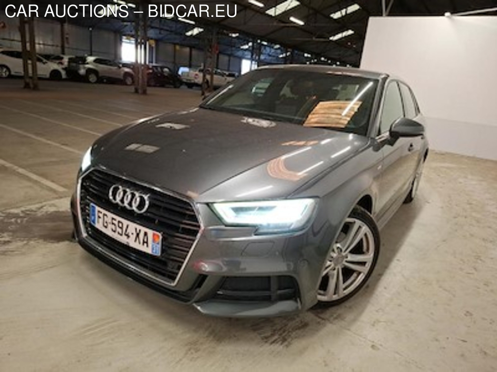 Audi A3 A3 Sportback 35 TFSI 150ch CoD S line S tronic 7 Euro6d-T