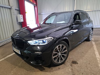 BMW X5 X5 XDRIVE45E 394CH M-sport BVA8 HYBRIDE