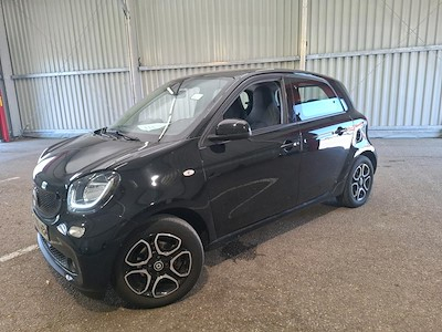 Smart FORFOUR Forfour Electrique 82ch prime