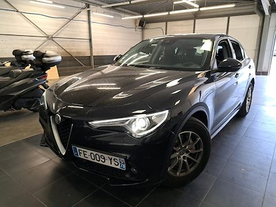 Alfa Romeo STELVIO Stelvio 2.2 Diesel 160ch Business AT8