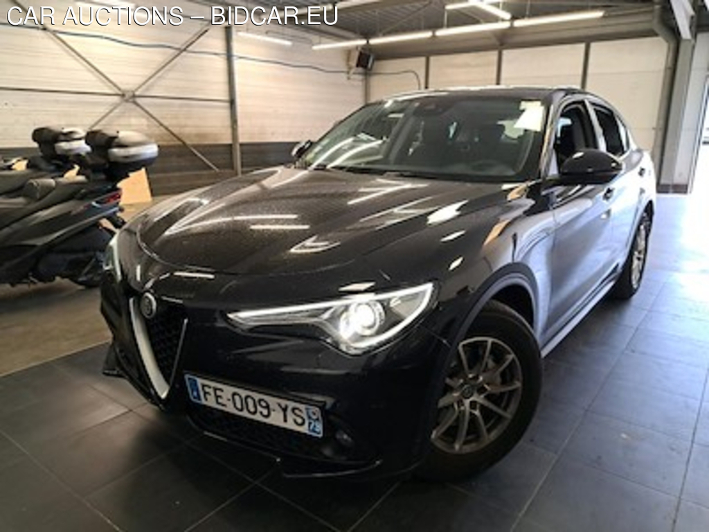 Alfa Romeo STELVIO Stelvio 2.2 Diesel 160ch Business AT8