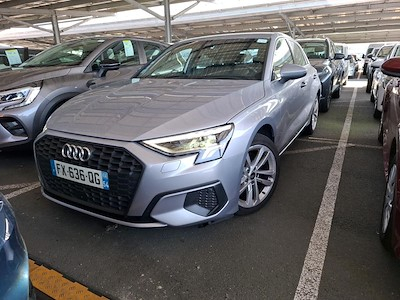 Audi A3 A3 Sportback 35 TFSI 150ch CoD Business line S tronic 7 Euro6d-T