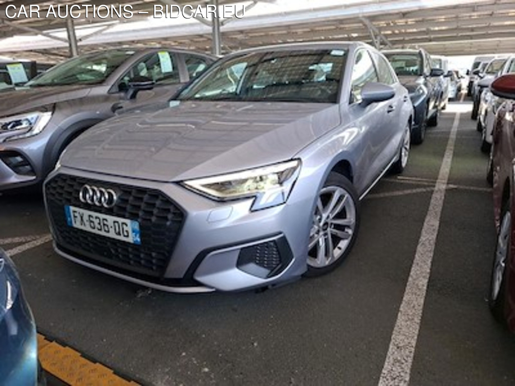 Audi A3 A3 Sportback 35 TFSI 150ch CoD Business line S tronic 7 Euro6d-T
