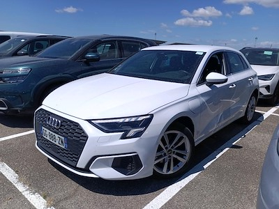 Audi A3 sportback A3 Sportback 40 TFSI e 204ch Business line S tronic 6