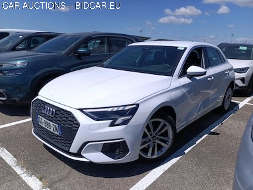 Audi A3 sportback A3 Sportback 40 TFSI e 204ch Business line S tronic 6