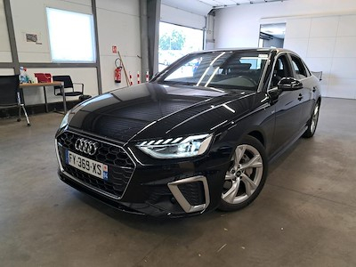 Audi A4 A4 40 TFSI 204ch S line quattro S tronic 7