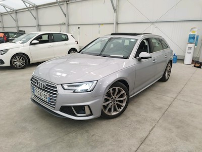 Audi A4 A4 Avant 2.0 TFSI 190ch ultra Design Luxe S tronic 7