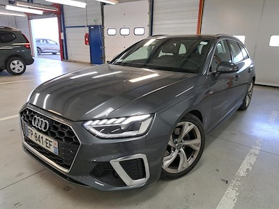Audi A4 A4 Avant 40 TFSI 190ch S line S tronic 7