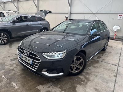 Audi A4 avant A4 Avant 30 TDI 136ch Business line S tronic 7 7cv