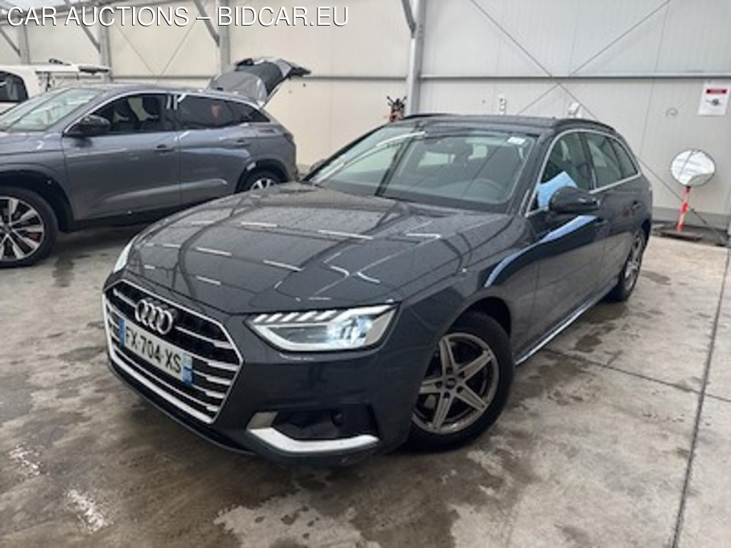 Audi A4 avant A4 Avant 30 TDI 136ch Business line S tronic 7 7cv