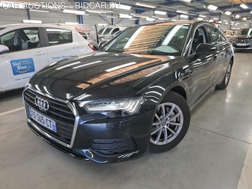 Audi A6 A6 35 TDI 163ch S tronic 7