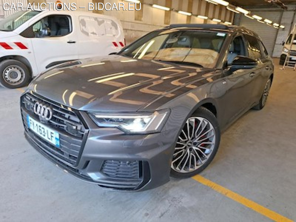 Audi A6 A6 Avant 55 TFSI e 367ch Competition quattro S tronic 7 16cv