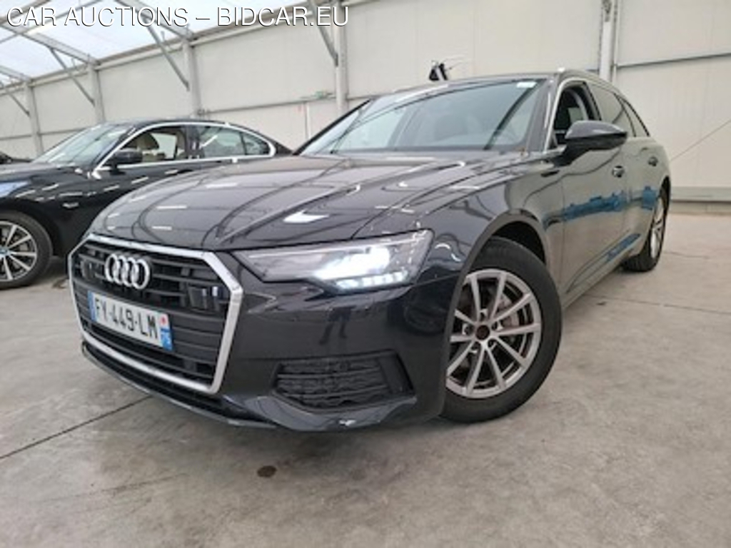 Audi A6 avant A6 Avant 40 TDI 204ch Business Executive S tronic 7