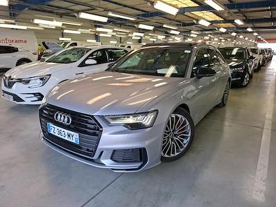 Audi A6 avant A6 Avant 55 TFSI e 367ch Competition quattro S tronic 7 16cv