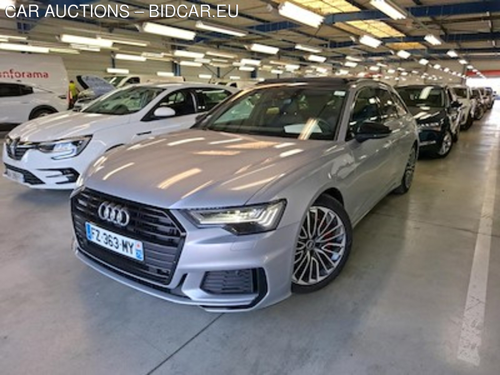 Audi A6 avant A6 Avant 55 TFSI e 367ch Competition quattro S tronic 7 16cv