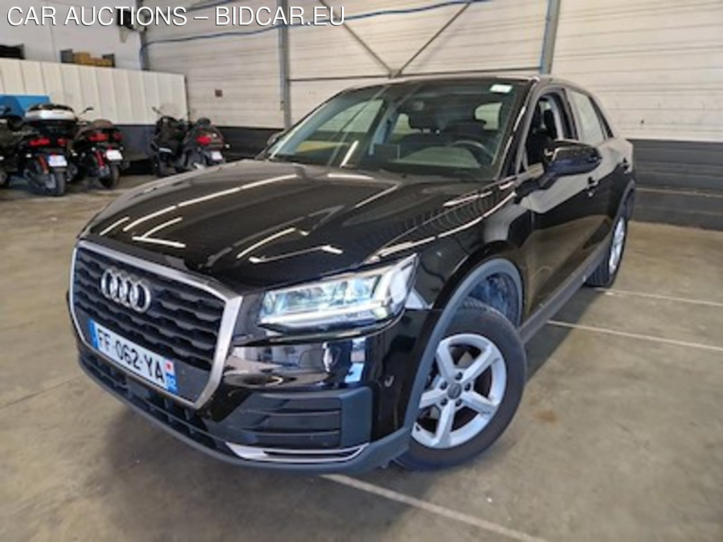Audi Q2 Q2 30 TDI 116ch Business line S tronic 7 Euro6d-T