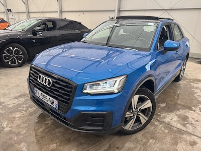 Audi Q2 Q2 35 TDI 150ch Design luxe quattro S tronic 7 Euro6dT
