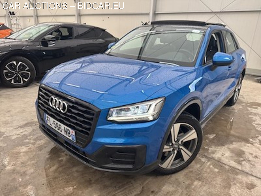 Audi Q2 Q2 35 TDI 150ch Design luxe quattro S tronic 7 Euro6dT