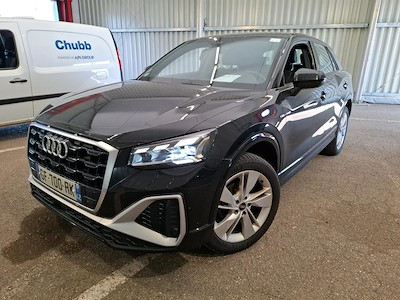 Audi Q2 Q2 35 TFSI 150ch S line S tronic 7
