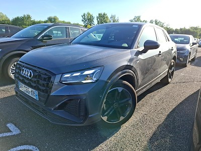 Audi Q2 Q2 35 TFSI 150ch S line S tronic 7