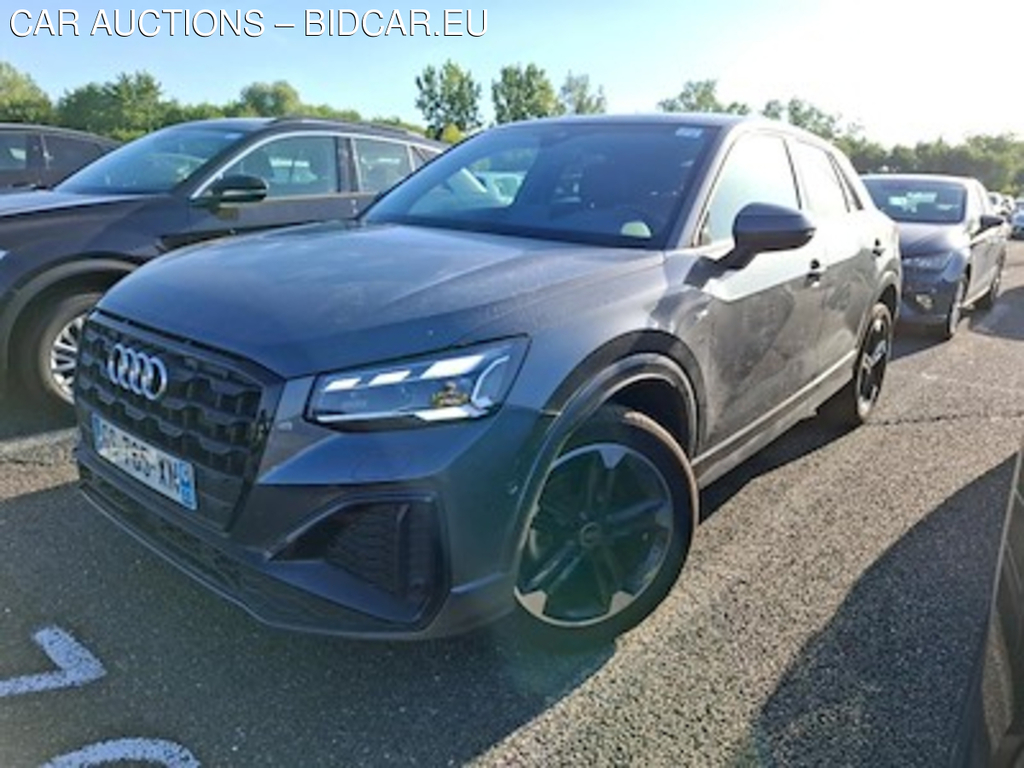 Audi Q2 Q2 35 TFSI 150ch S line S tronic 7