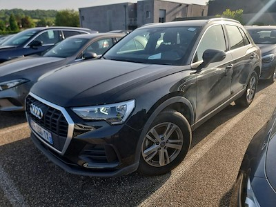 Audi Q3 Q3 35 TFSI 150ch Mild Hybrid Design S tronic 7