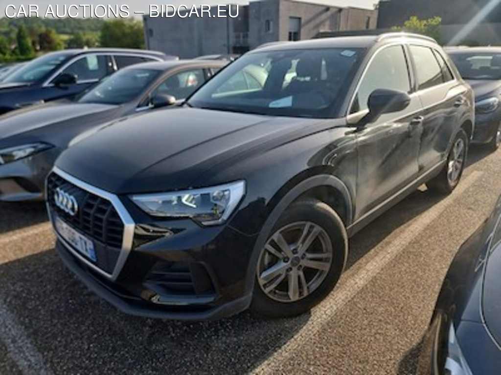 Audi Q3 Q3 35 TFSI 150ch Mild Hybrid Design S tronic 7