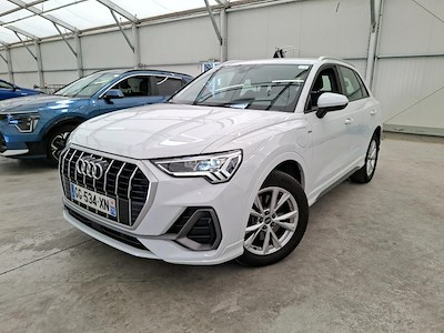 Audi Q3 Q3 45 TFSI e 245ch S line S tronic 6