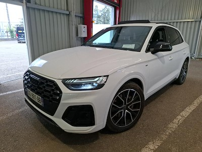 Audi Q5 Q5 50 TFSI e 299ch S line quattro S tronic 7