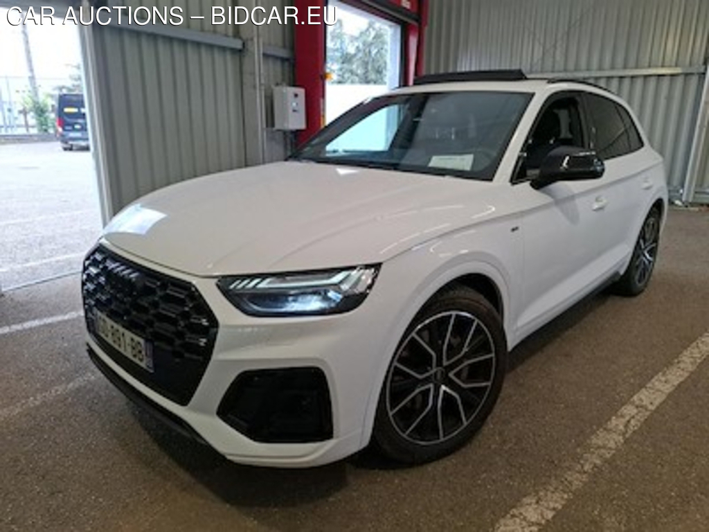 Audi Q5 Q5 50 TFSI e 299ch S line quattro S tronic 7