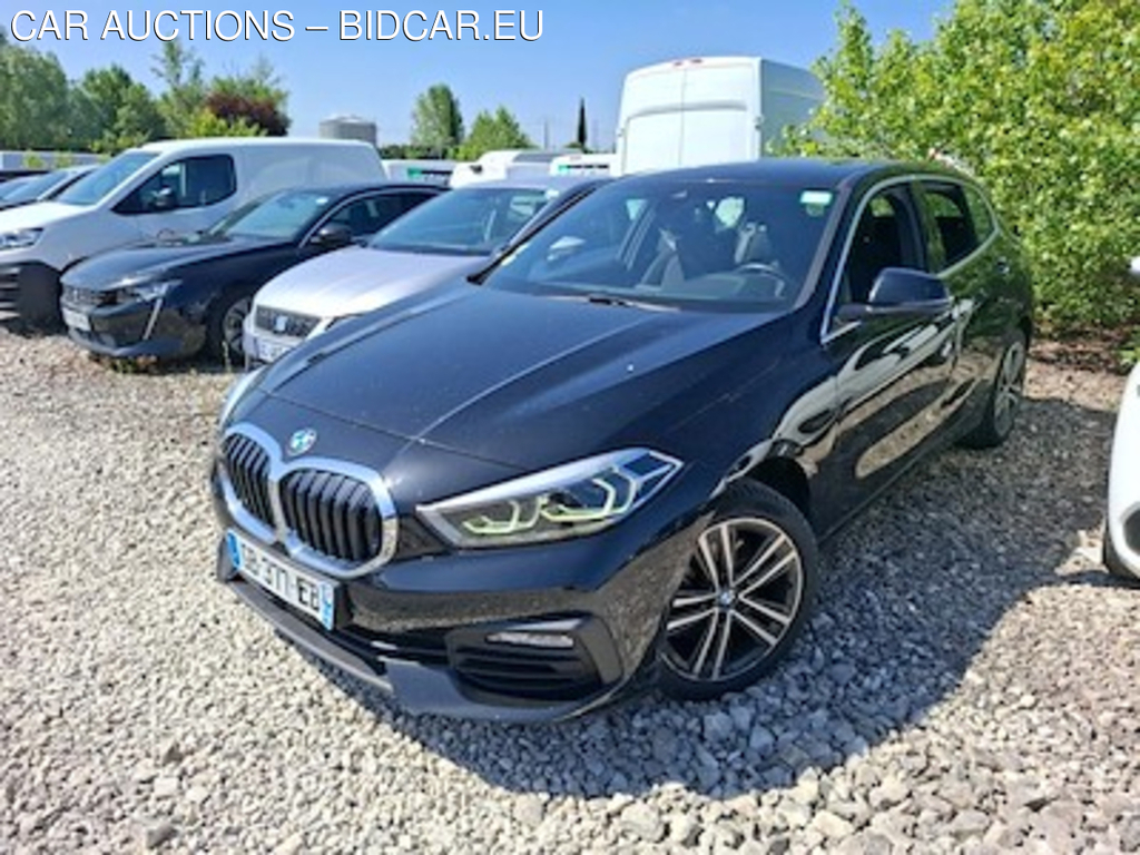 BMW Serie 1 Serie 1 116dA 116ch Business Design DKG7