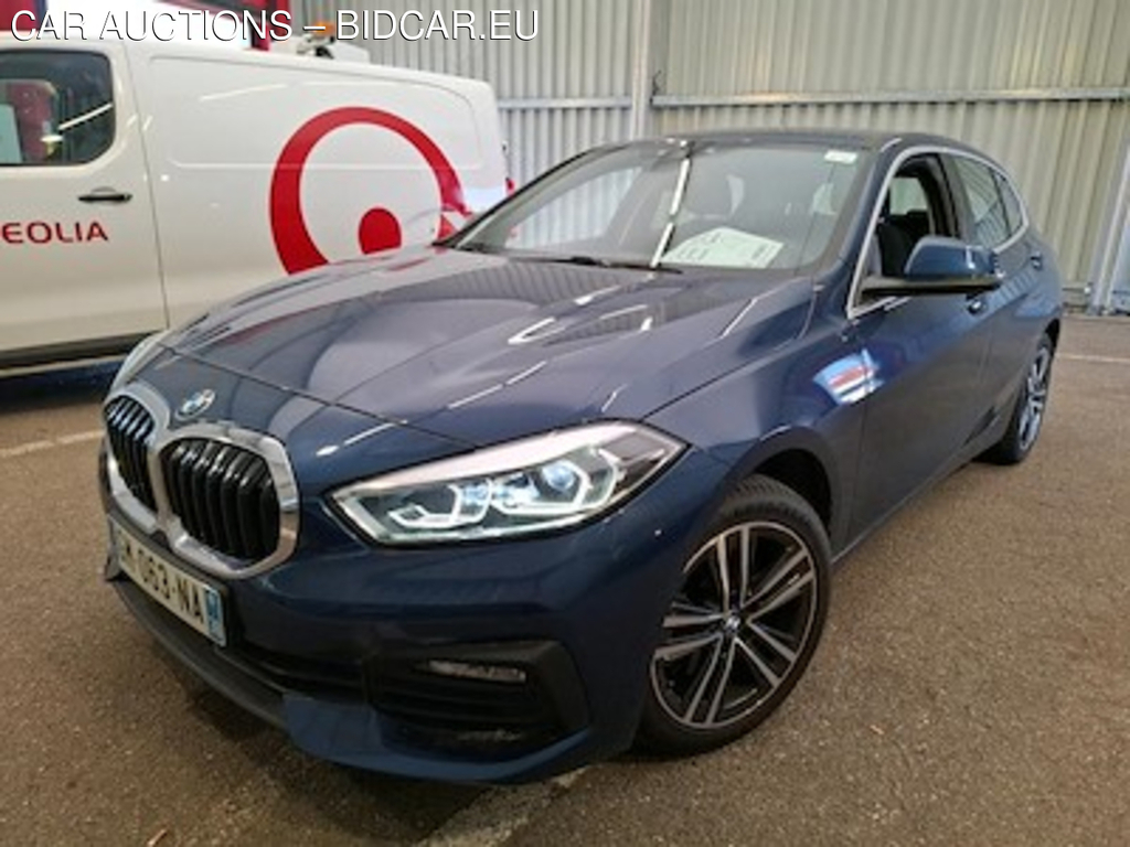 BMW Serie 1 Serie 1 118iA 136ch Business Design DKG7