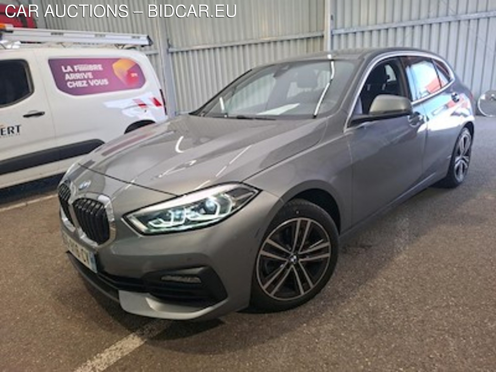BMW Serie 1 Serie 1 118iA 136ch Business Design DKG7