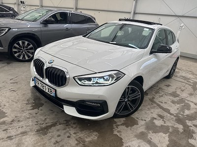 BMW Serie 1 Serie 1 118iA 136ch Edition Sport DKG7