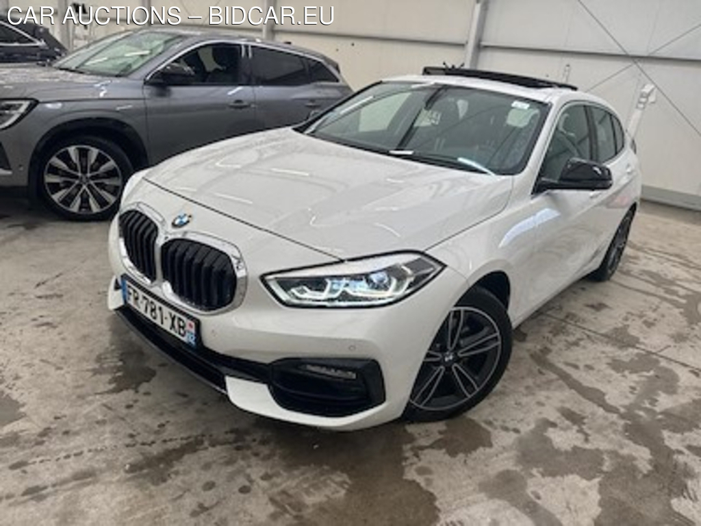 BMW Serie 1 Serie 1 118iA 136ch Edition Sport DKG7