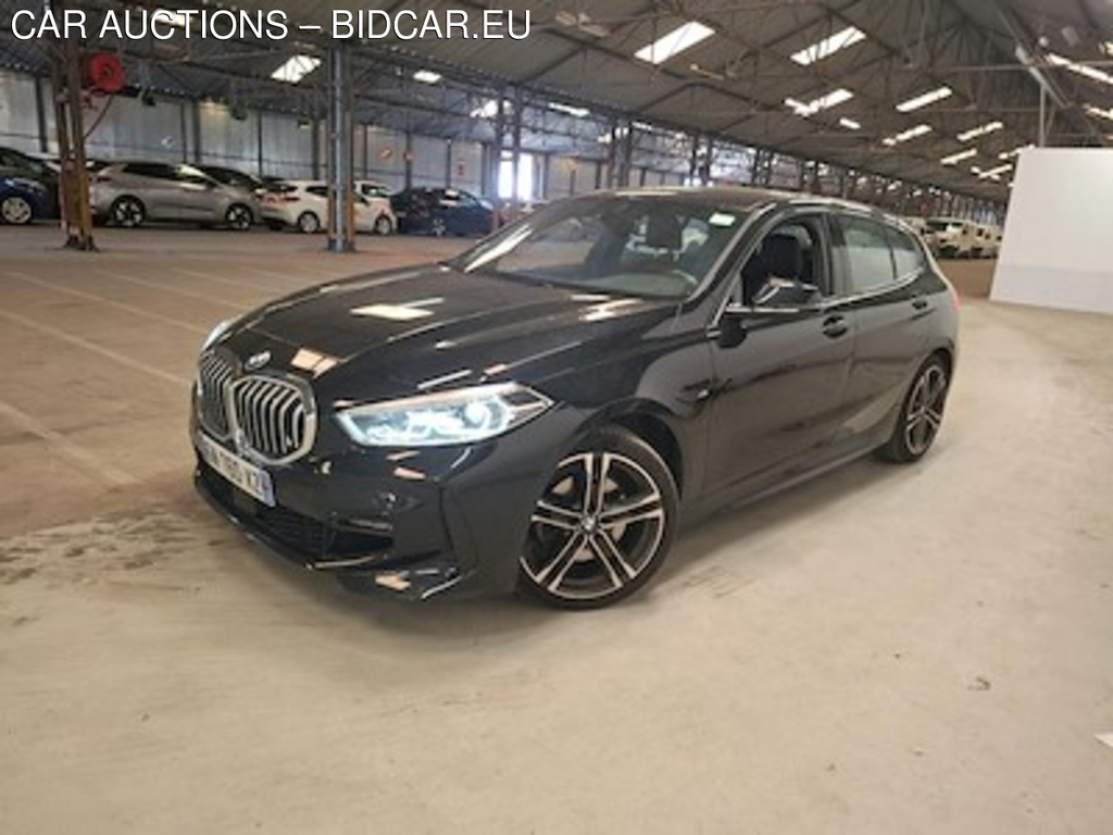 BMW Serie 1 Serie 1 118iA 136ch M Sport DKG7